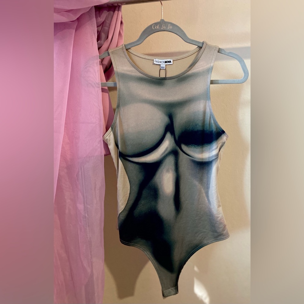 🤍 Bodysuit